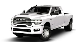 2027 RAM Ram 3500 RAM 3500 LARAMIE MEGA CAB 4X4 6'4' BOX