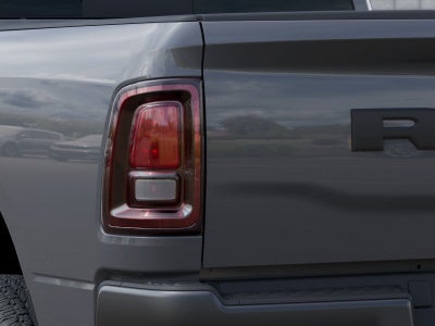 2027 RAM 2500 RAM 2500 TRADESMAN CREW CAB 4X4 6'4' BOX