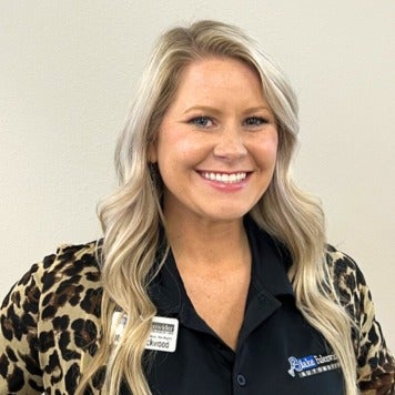 Meagan Packwood
