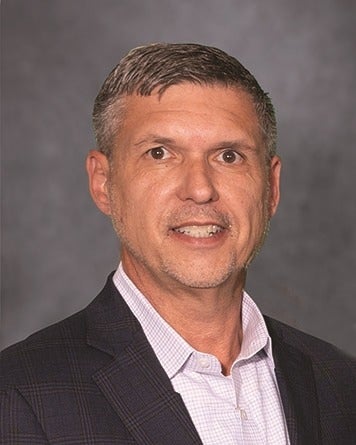 Mike Fountaine